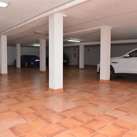 Hotel Coral Playa Chiclana de la Frontera Dış mekan fotoğraf