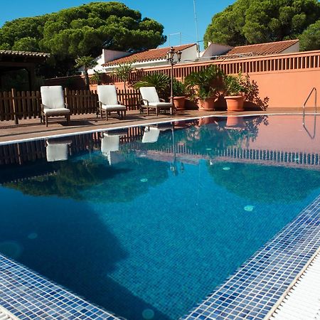 Hotel Coral Playa Chiclana de la Frontera Dış mekan fotoğraf