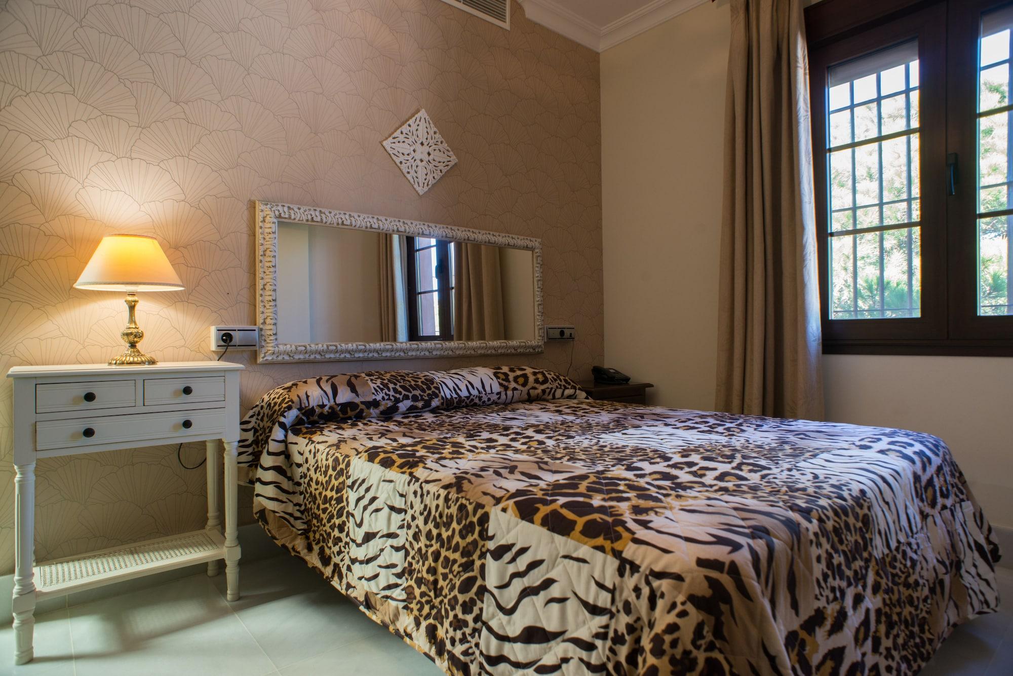 Hotel Coral Playa Chiclana de la Frontera Dış mekan fotoğraf