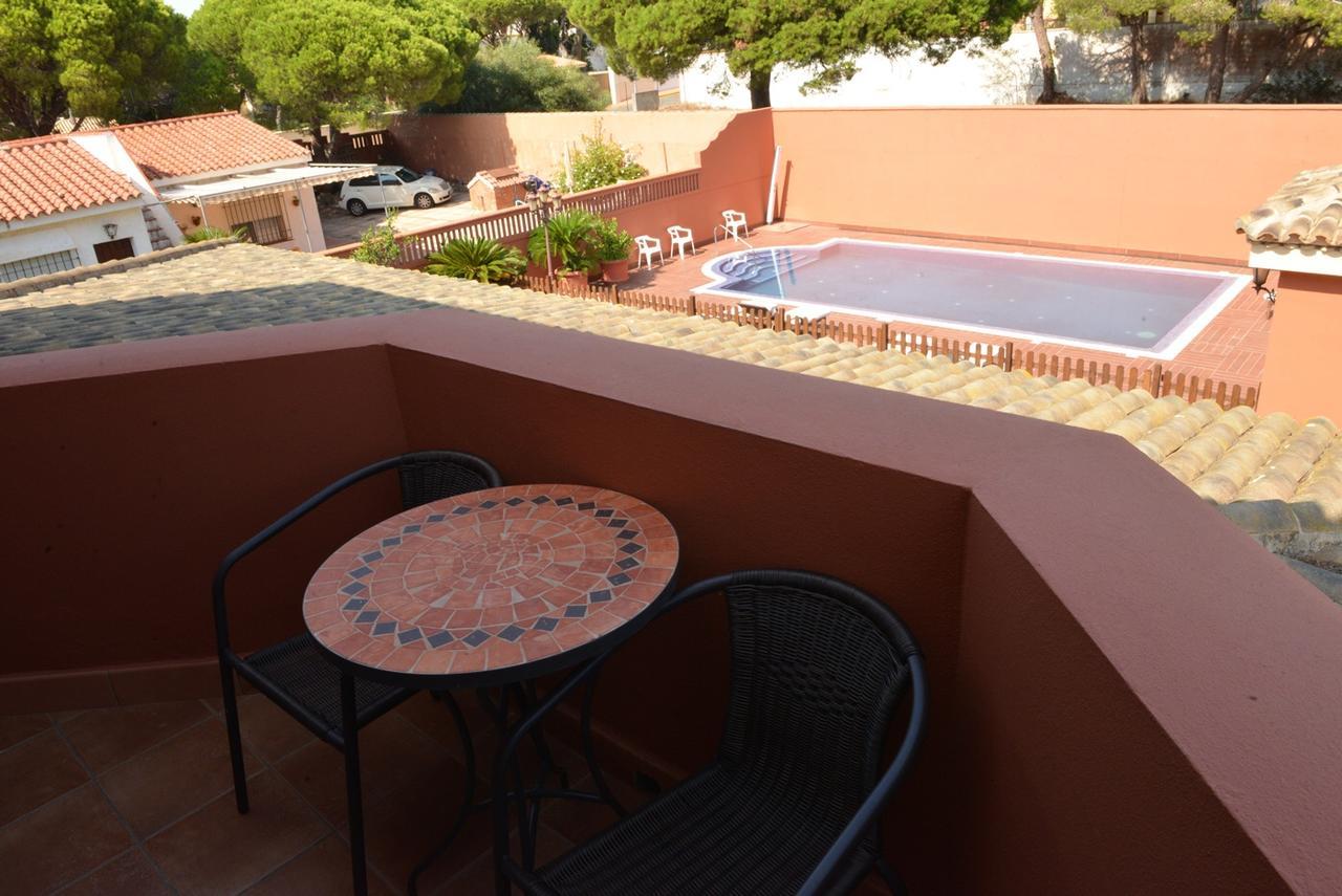 Hotel Coral Playa Chiclana de la Frontera Dış mekan fotoğraf