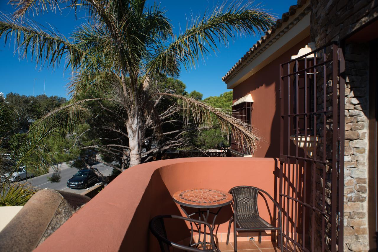Hotel Coral Playa Chiclana de la Frontera Dış mekan fotoğraf
