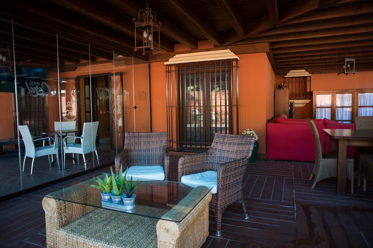 Hotel Coral Playa Chiclana de la Frontera Dış mekan fotoğraf