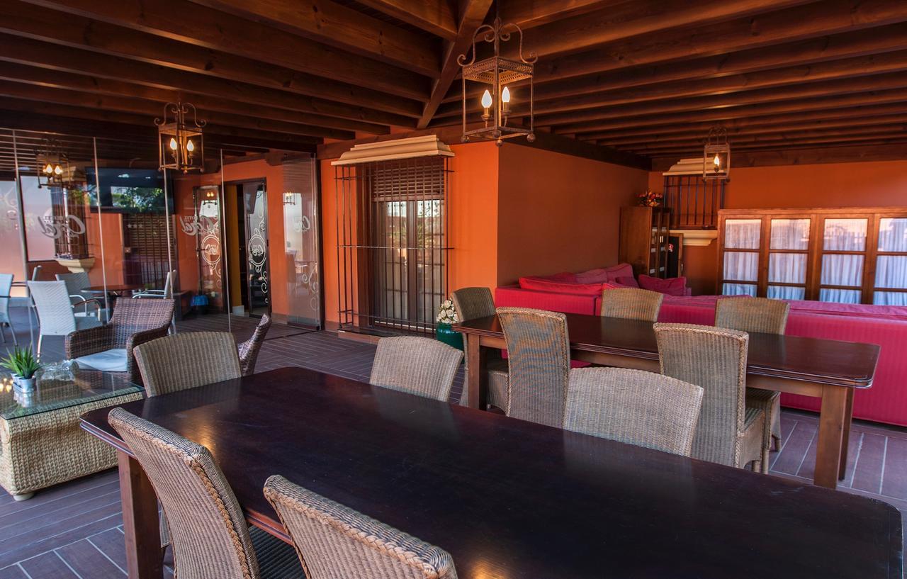 Hotel Coral Playa Chiclana de la Frontera Dış mekan fotoğraf