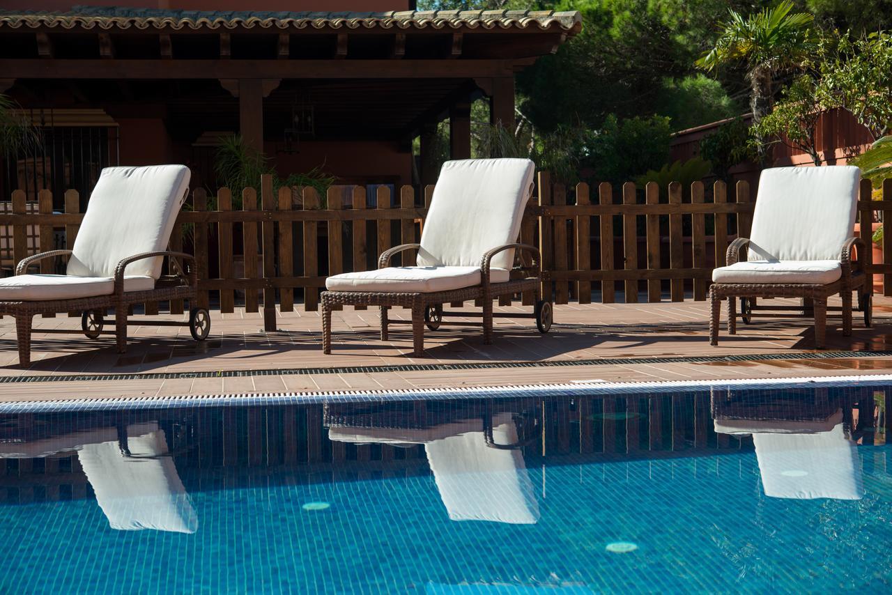 Hotel Coral Playa Chiclana de la Frontera Dış mekan fotoğraf